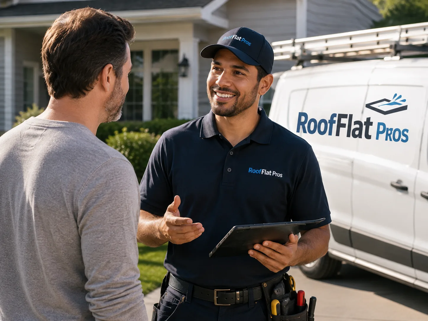 Flat Roof Leak Repair Fall River, WI common questions